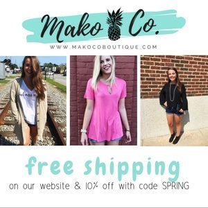 Come check us out!